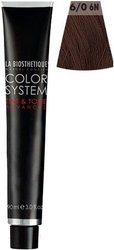 Color System Tint & Tone 6/0 темный блондин