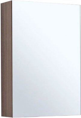 

Aquanet Шкаф с зеркалом Нью-Йорк 60 00203951 (орех)