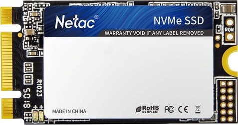 

SSD Netac N930ES 512GB NT01N930ES-512G-E2X