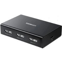 Разветвитель Ugreen CM619 (черный)