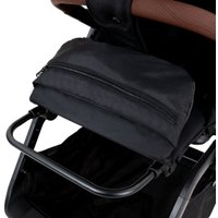 Коляска прогулочная «книга» Pituso Ice IC/001 (Black)