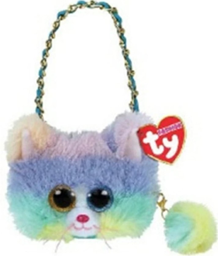 

Сумочка-игрушка Ty Heather 95217