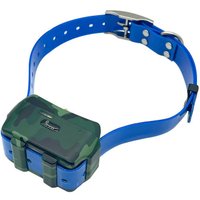 Ошейник с GPS-трекером iCar IK122T (синий)