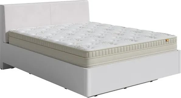 

Кровать PROxSON Voyage 140x200 (белый жемчуг/Casa лунный)