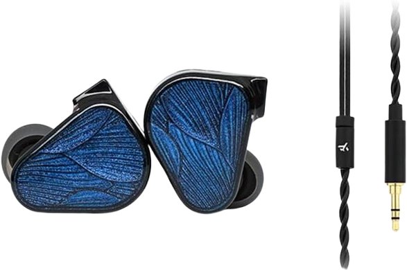 

Наушники Truthear x Crinacle Zero:Blue2 (без микрофона)