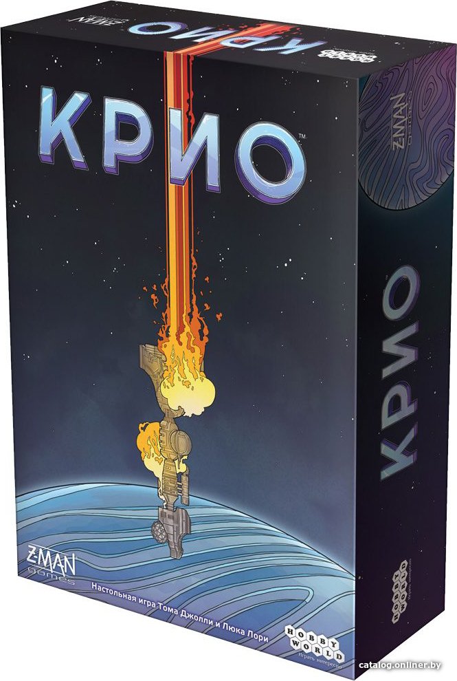 Настольная игра Мир Хобби Крио