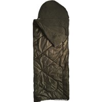 Спальный мешок Mednovtex Expert Travel -5C, с подголовником (оливковый)