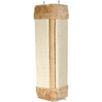 Когтеточка Trixie угловая 43191 (бежевый)