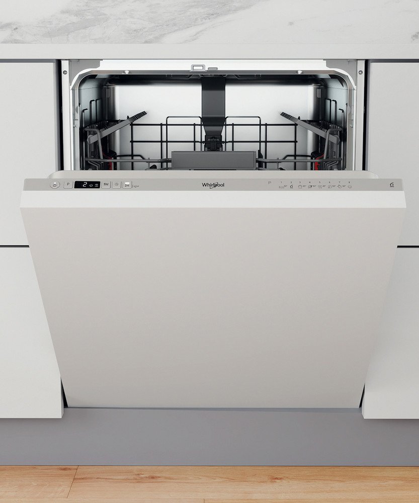 

Встраиваемая посудомоечная машина Whirlpool WIC 3C26 N