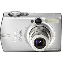 Фотоаппарат Canon Digital IXUS 700