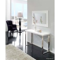 Консольный стол Domm CT665 (белый глянец)