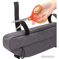 Велосумка Caanbag CAAN-TR-30DG (темно-серый)