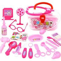 Игровой набор доктора терапевта Labalu DT1660