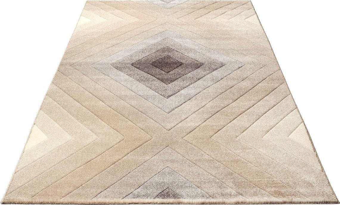 

Ковер для жилой комнаты Moldabela Soho Прямоугольник 5581 1 18455 (0.6x1.1)