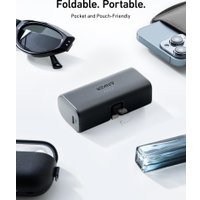 Внешний аккумулятор Anker Nano A1645 12W 5000mAh (черный)