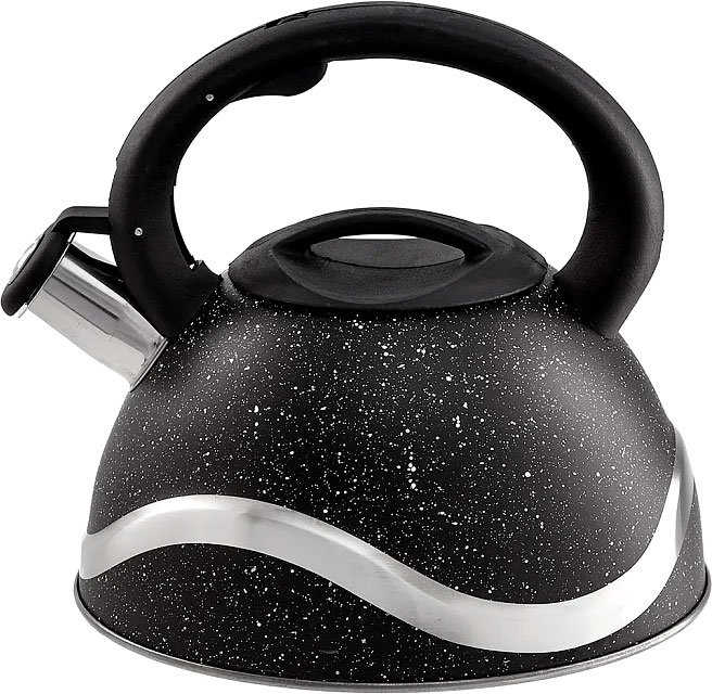 

Чайник со свистком Webber BE-0574