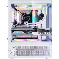 Корпус ADATA XPG Invader X Mini (белый)