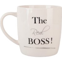 Чашка с блюдцем Nouvelle The Real Boss 0440013