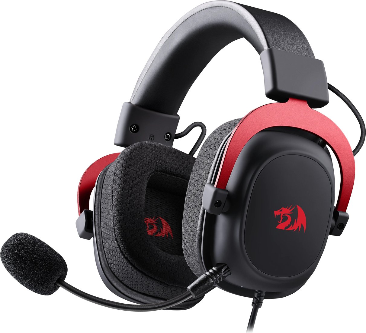 

Наушники Redragon Zeus CV