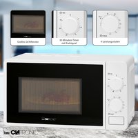 Микроволновая печь Clatronic MWG 792 W