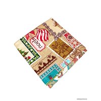 Скатерть Loon Рождество 150x120