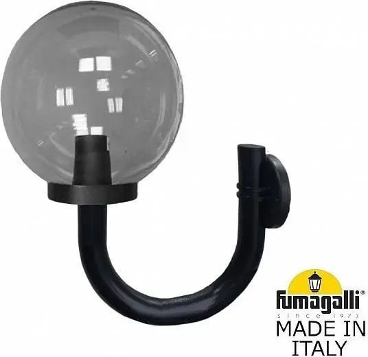 

Уличный настенный светильник Fumagalli Globe 300 Modern FU_G31.251.000.AZE27