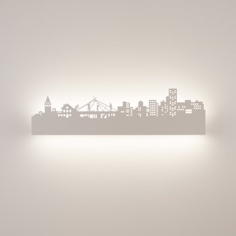 Бра Home Light Астерия C182-1-W