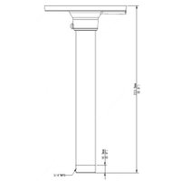 Крепление для камер видеонаблюдения Uniview TR-CM24-IN в Могилеве