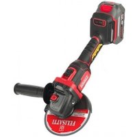 Угловая шлифмашина Felisatti FT15808 (с 2-мя АКБ, кейс)