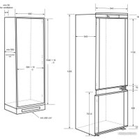 Холодильник Haier HBW5519ERU