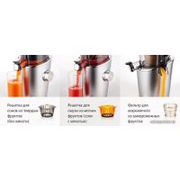 Соковыжималка Hurom H100S (бежевый)