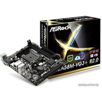 Материнская плата ASRock FM2A58M-VG3+ R2.0