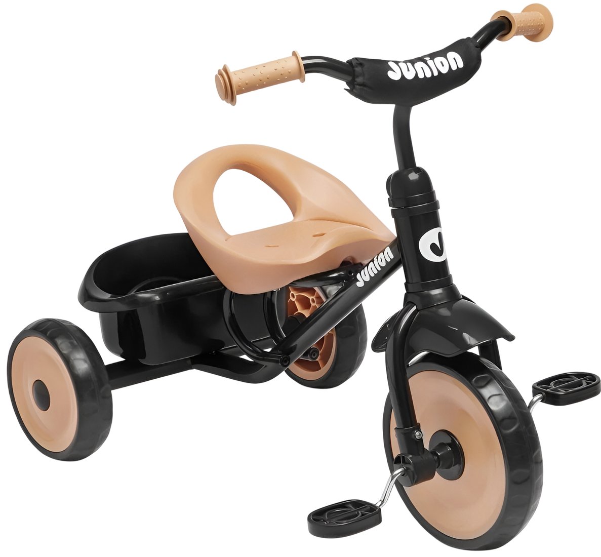 Детский велосипед Junion Windi XG112114-3/BL (черный)