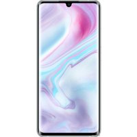 Телефон Xiaomi Mi Note 10 6GB/128GB международная версия (белый)