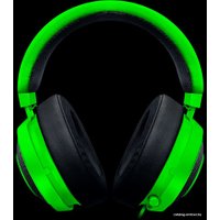 Наушники Razer Kraken Pro v2 Oval (зеленый)