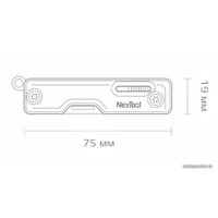 Мультитул NexTool Multifunction Knife NE20096