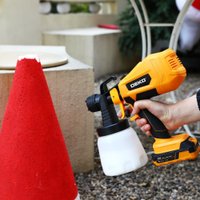 Краскораспылитель Deko SGDK20-Li 086-1020 (с 2-мя АКБ) в Пинске