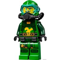 Конструктор LEGO Ninjago 71750 Водный робот Ллойда