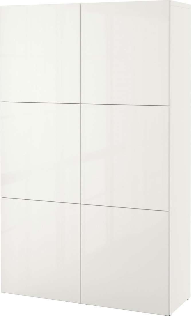 Шкаф распашной Ikea Besta s19057529
