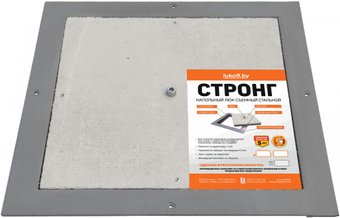 Люк Lukoff Стронг (80x80 см)