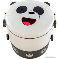 Ланч-бокс Miniso Bento Box We Bare Bears Collection 5.0 0602