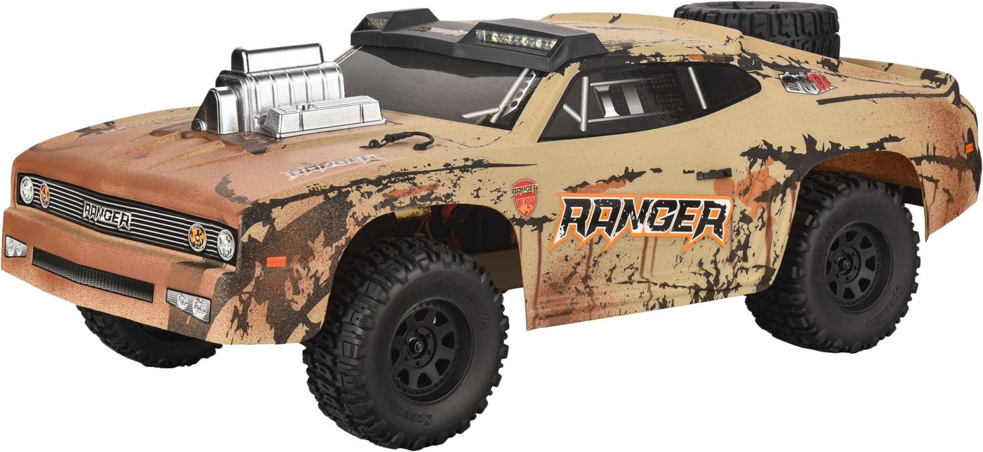 

Автомодель FS Racing Ranger FS-53611 (бежевый)