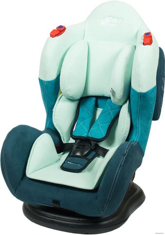 Детское автокресло Baby Protect Veyron (голубой)