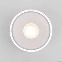 Уличный накладной светильник Elektrostandard Light LED 2135 35141/H (белый) в Борисове