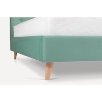 Кровать Divan Динс 140 Velvet Mint