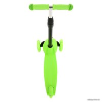 Трехколесный самокат Pituso EC-M10 (зеленый)