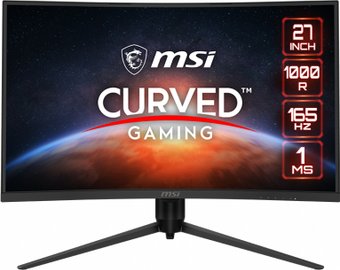 Игровой монитор MSI Optix G271CQP