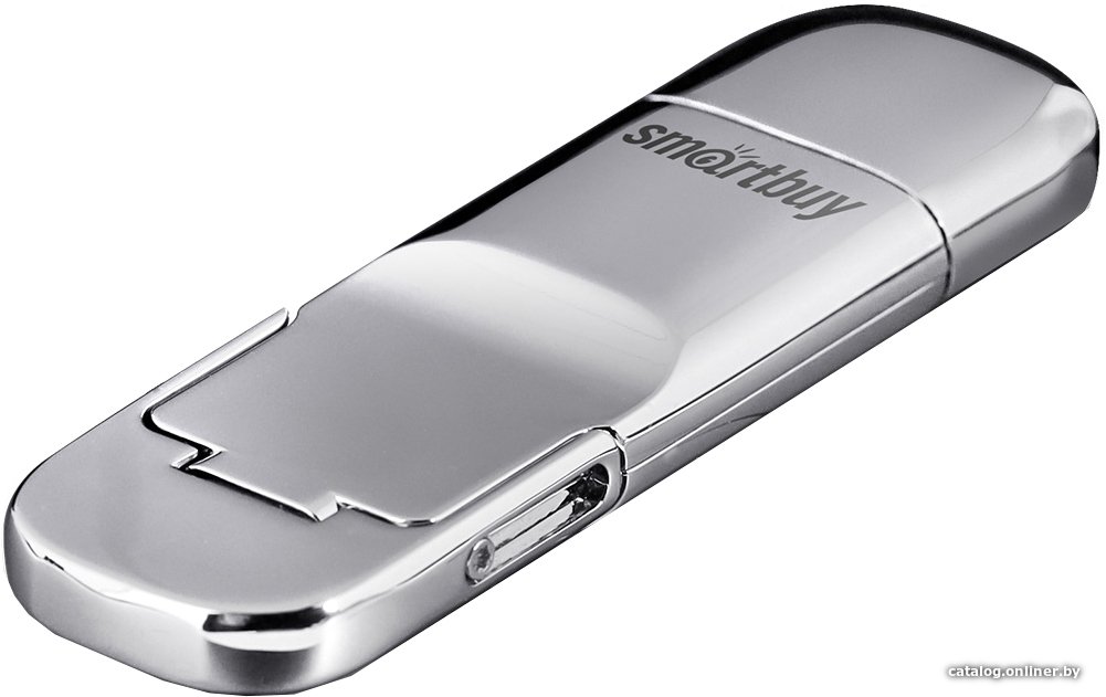 USB Flash SmartBuy M5 512GB (серебристый)