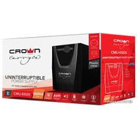 Источник бесперебойного питания CrownMicro CMU-650X