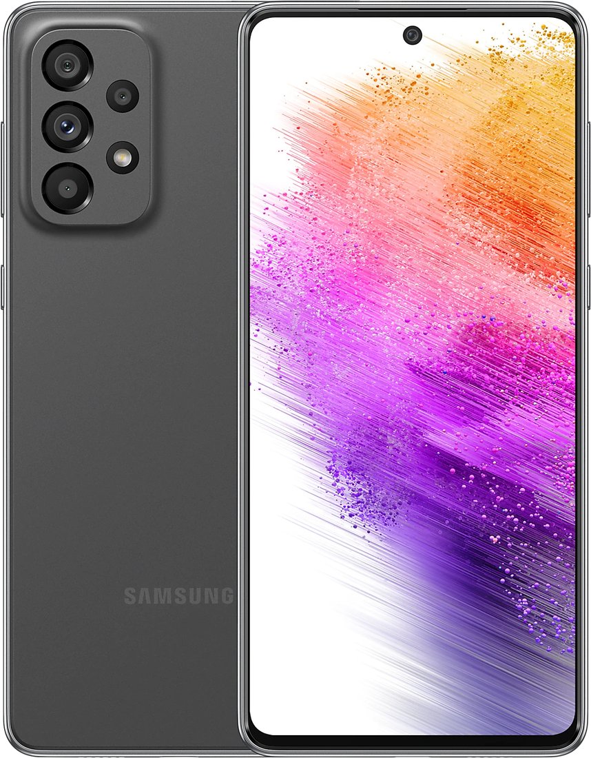 

Телефон Samsung Galaxy A73 5G SM-A736B/DS 8GB/256GB (серый)